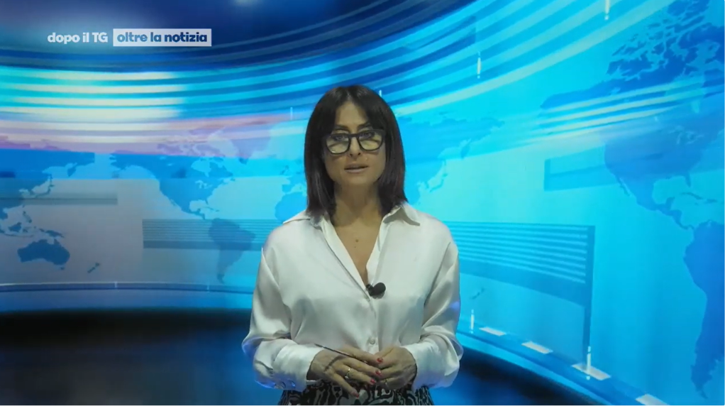 Dopo il TG: oltre la notizia del 25/07/2026