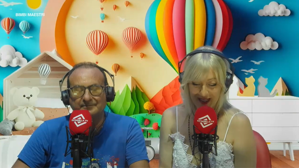 Bimbi Maestri: puntata del 30/07/2026