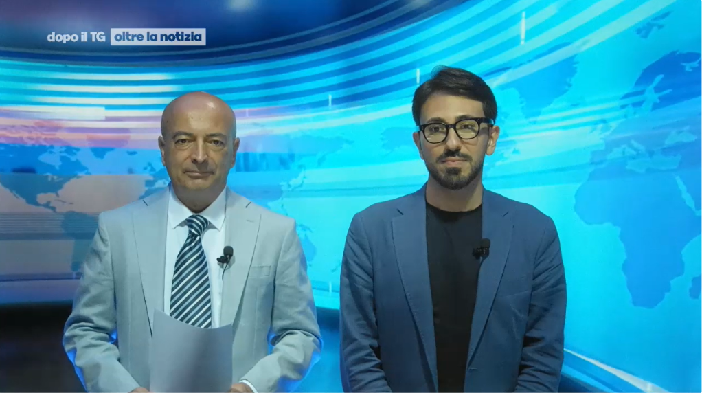 Dopo il TG: oltre la notizia del 21/08/2026