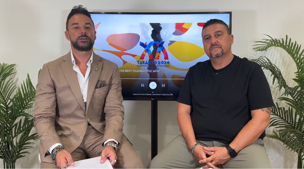Giochi del Mediterraneo, storie e approfondimenti: puntata del 23/08/2026