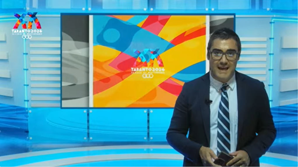 Giochi del Mediterraneo, sport e dintorni: puntata del 24/08/2026