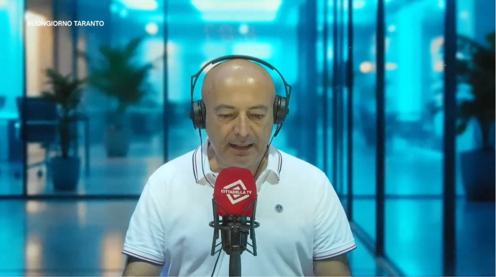 Buongiorno Taranto: puntata del 26/08/2026