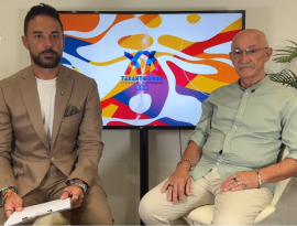 Giochi del Mediterraneo, storie e approfondimenti: puntata del 26/08/2026