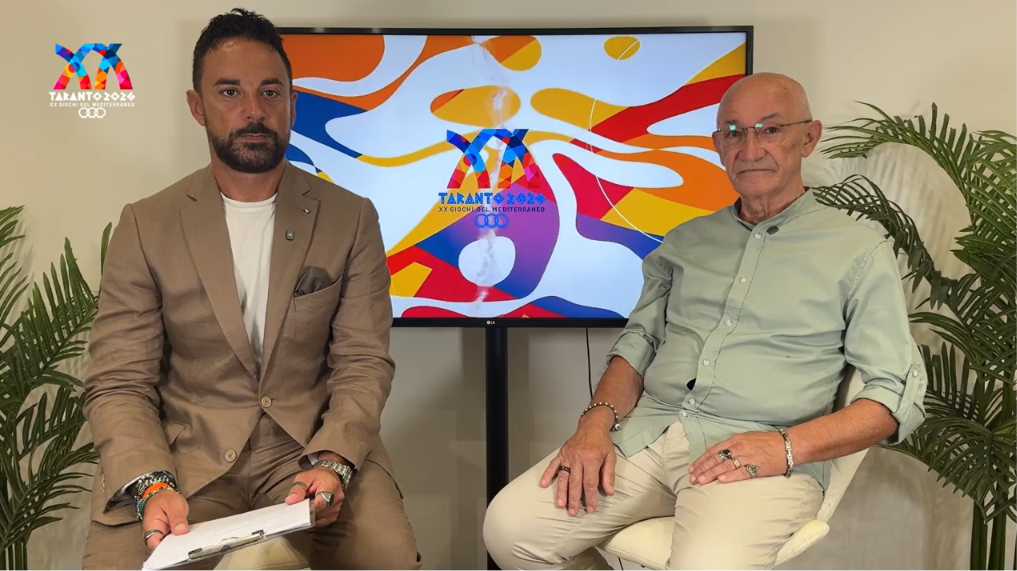 Giochi del Mediterraneo, storie e approfondimenti: puntata del 26/08/2026