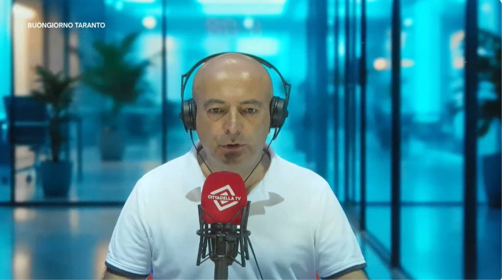 Buongiorno Taranto: puntata del 27/08/2026