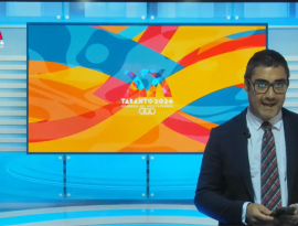 Giochi del Mediterraneo, sport e dintorni: puntata del 26/08/2026