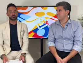 Giochi del Mediterraneo, storie e approfondimenti: puntata del 27/08/2026