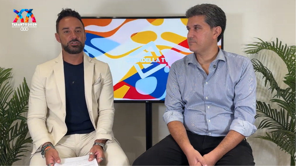 Giochi del Mediterraneo, storie e approfondimenti: puntata del 27/08/2026