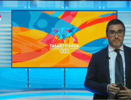 Giochi del Mediterraneo, sport e dintorni: puntata del 28/08/2026