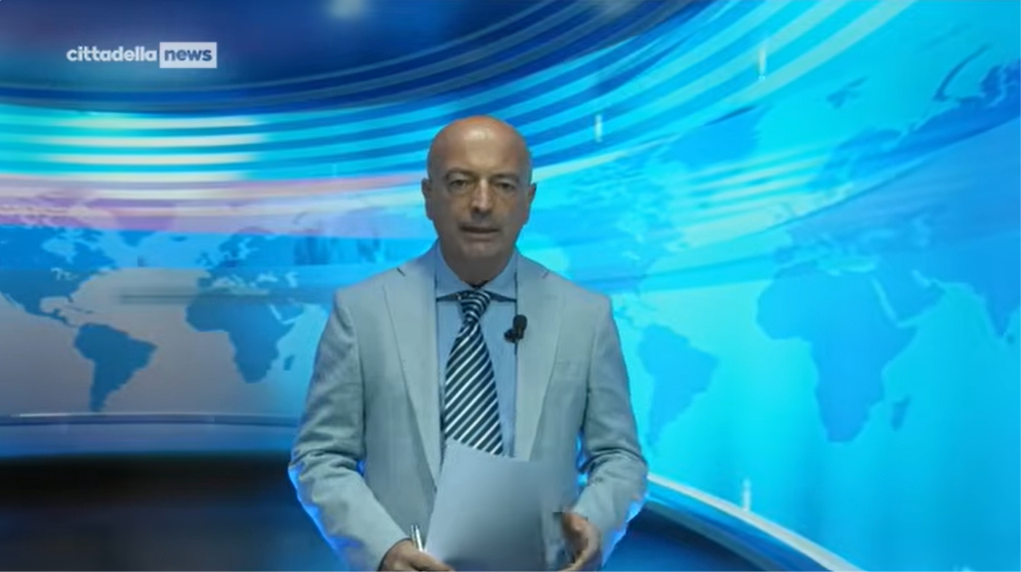 Cittadella News: telegiornale del 29/08/2026