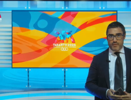 Giochi del Mediterraneo, sport e dintorni: puntata del 29/08/2026