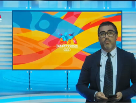 Giochi del Mediterraneo, sport e dintorni: puntata del 31/08/2026