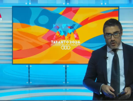 Giochi del Mediterraneo, sport e dintorni: puntata del 29/08/2026