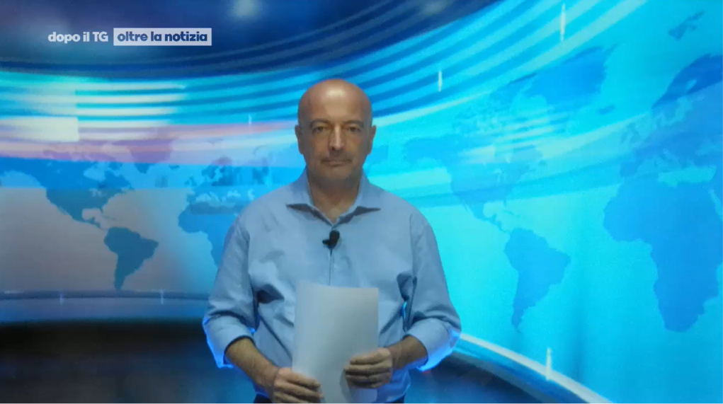 Dopo il TG: oltre la notizia del 31/08/2026