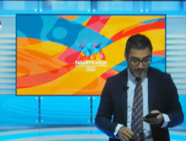 Giochi del Mediterraneo, sport e dintorni: puntata del 31/08/2026