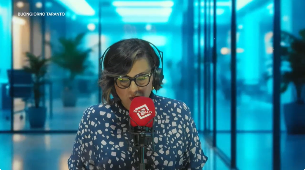 Buongiorno Taranto: puntata del 01/09/2026