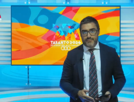 Giochi del Mediterraneo, sport e dintorni: puntata del 03/09/2026