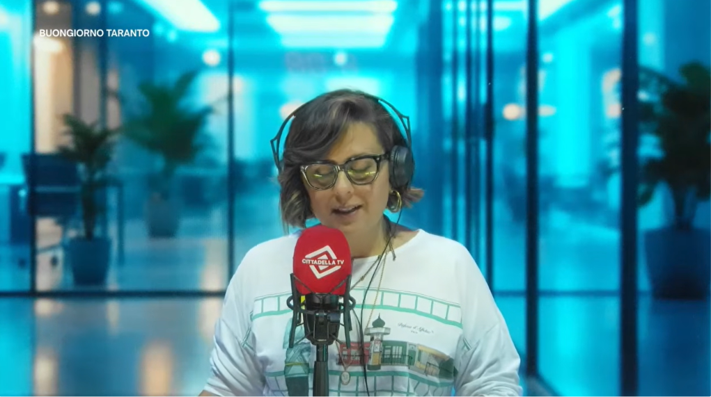 Buongiorno Taranto: puntata del 04/09/2026