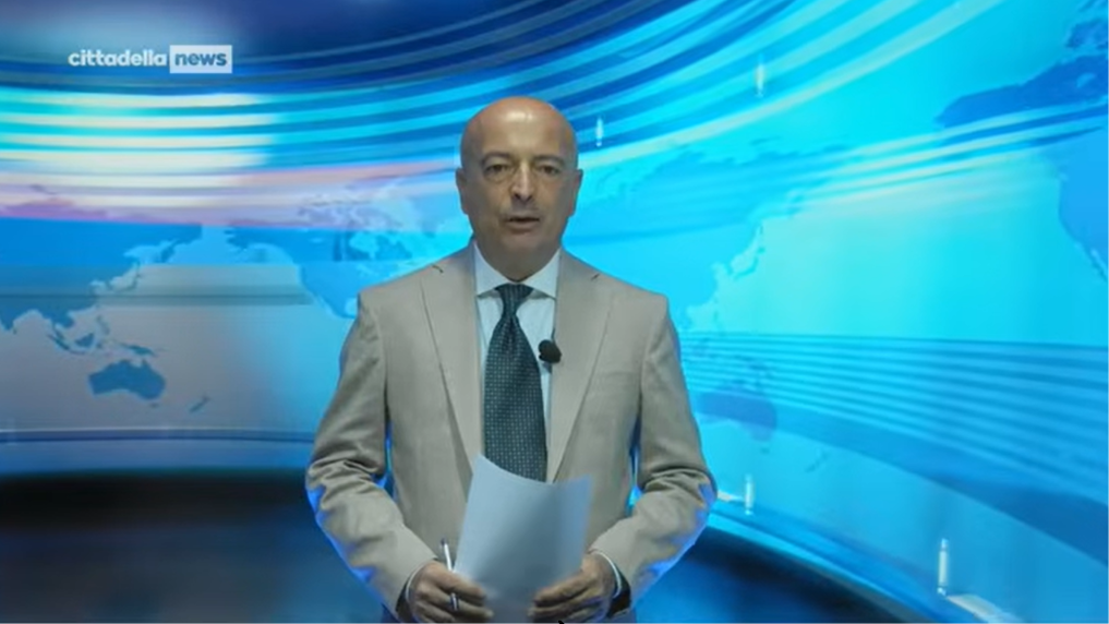 Cittadella News: telegiornale del 04/09/2026