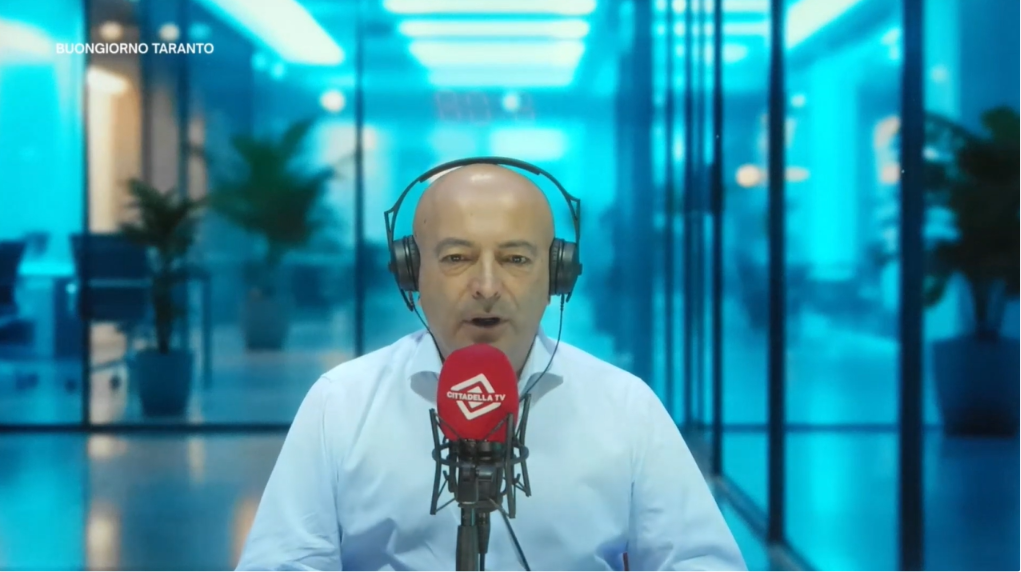 Buongiorno Taranto: puntata del 07/09/2026