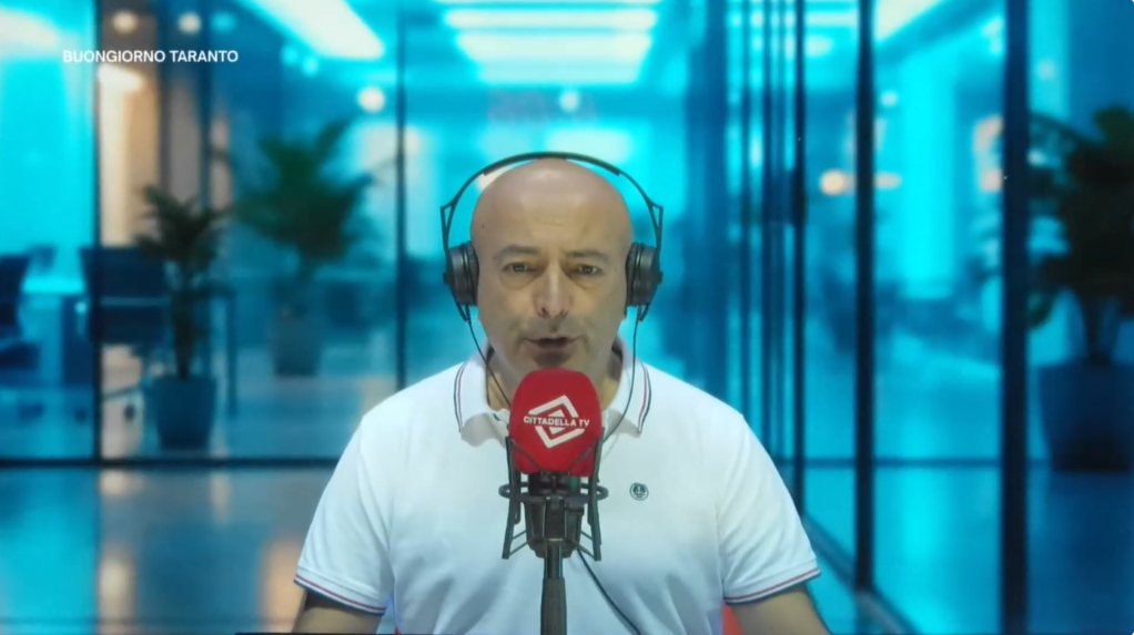 Buongiorno Taranto: puntata del 09/09/2026