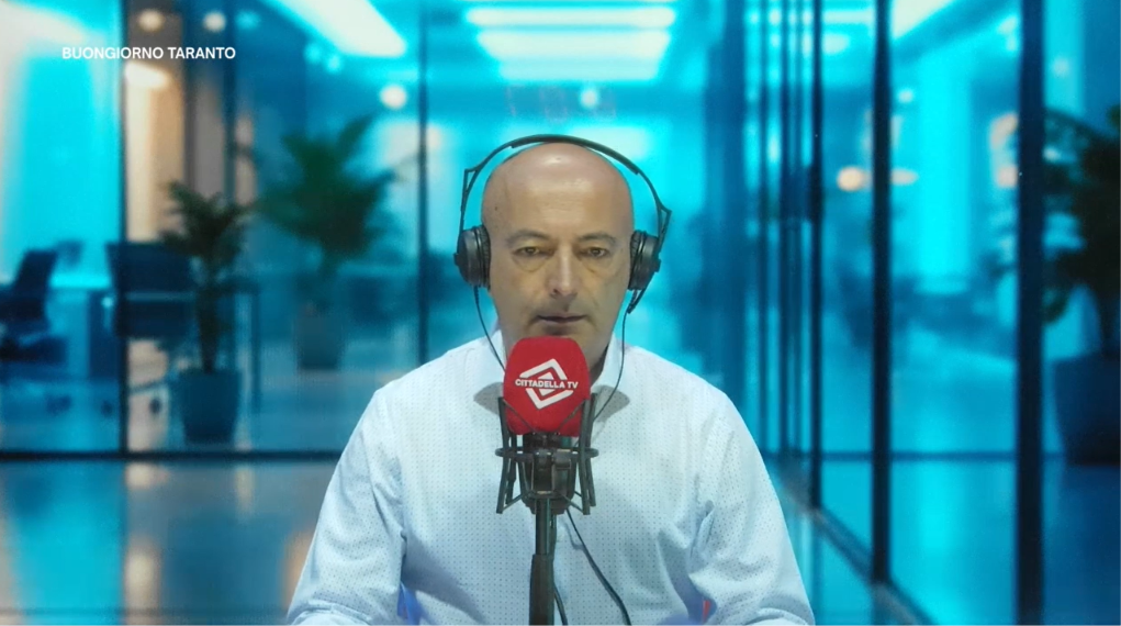 Buongiorno Taranto: puntata del 14/09/2026