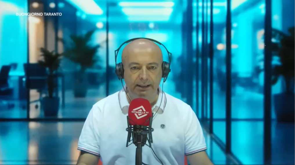 Buongiorno Taranto: puntata del 17/09/2026