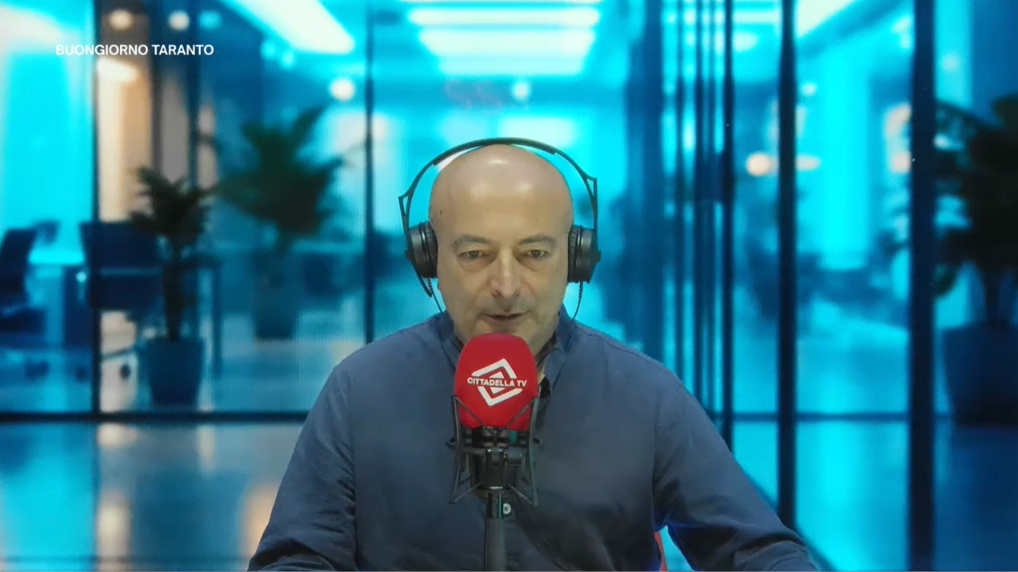 Buongiorno Taranto: puntata del 21/09/2026