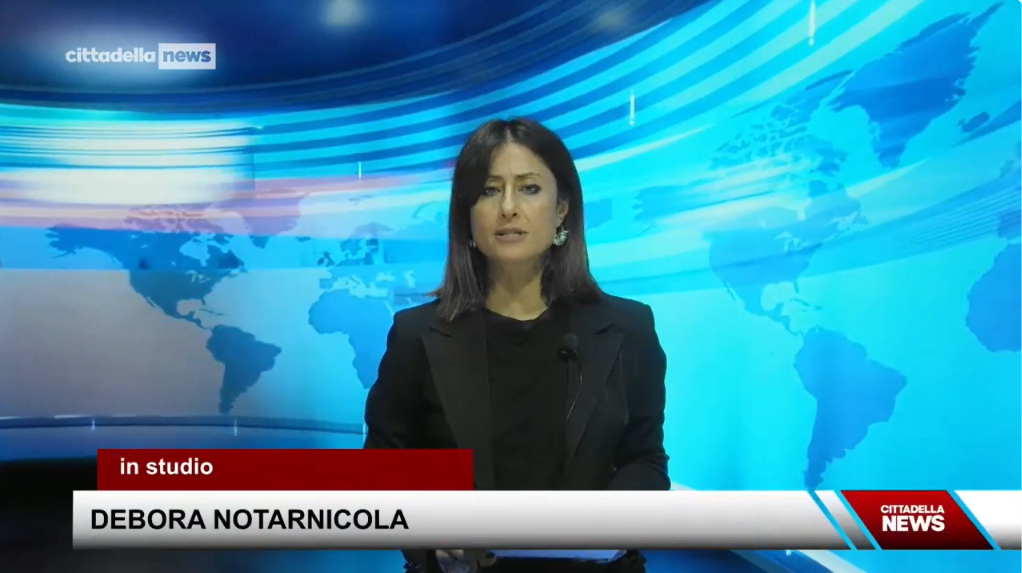 Cittadella News: telegiornale del 22/09/2026