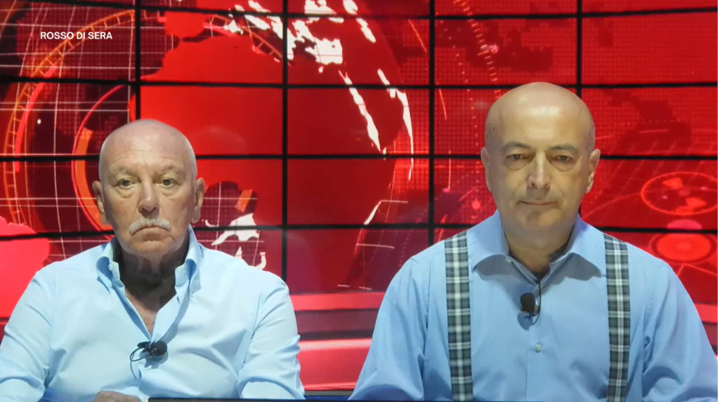 Rosso di Sera: puntata del 22/09/2026