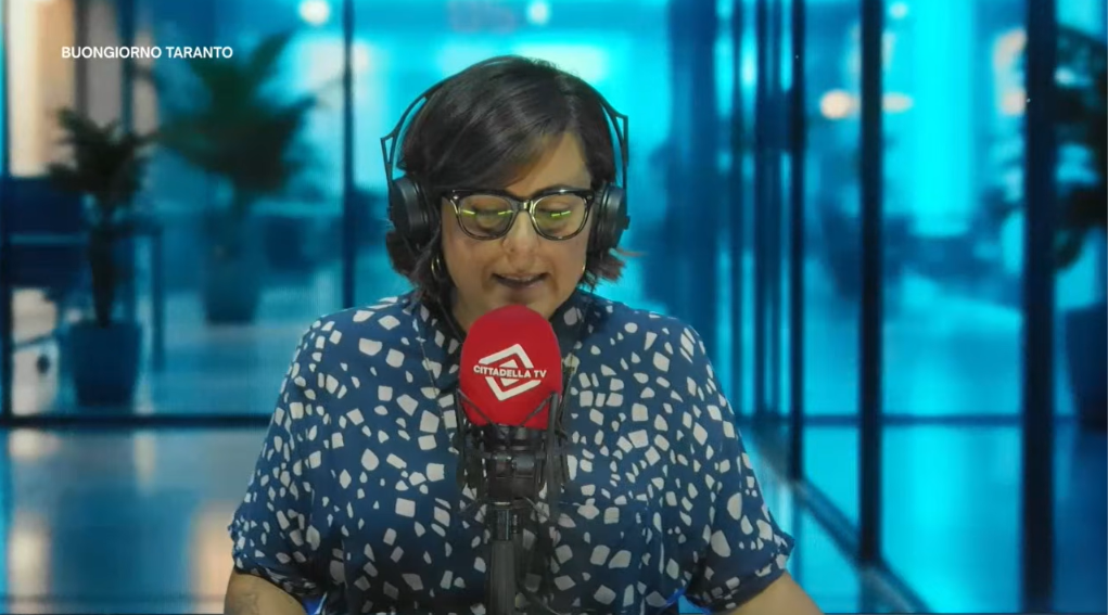 Buongiorno Taranto: puntata del 23/09/2026