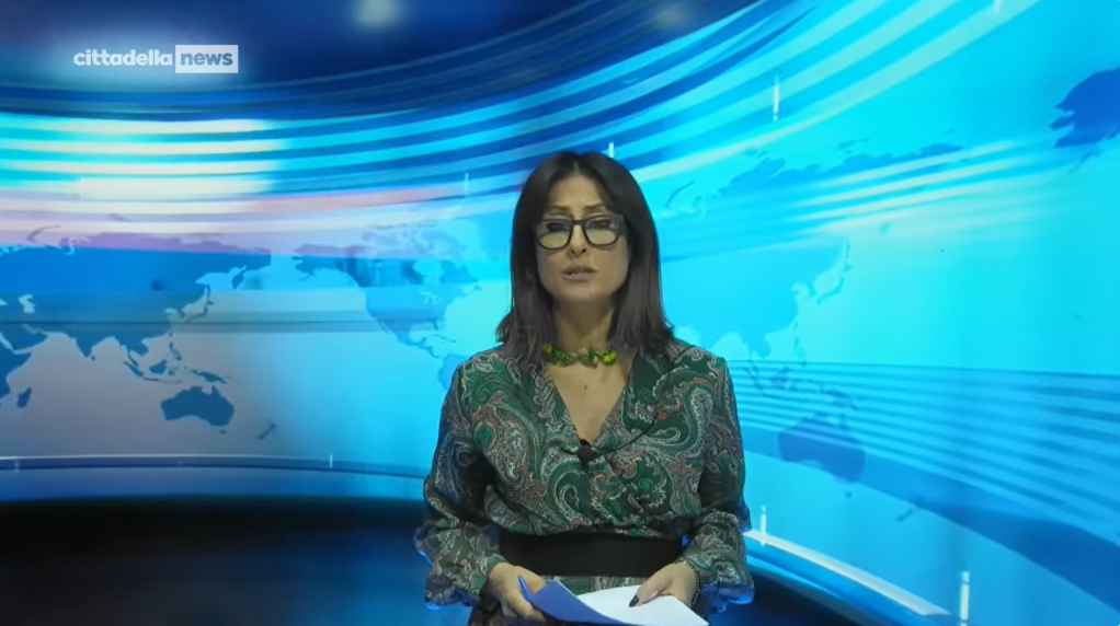 Cittadella News: telegiornale del 25/09/2026