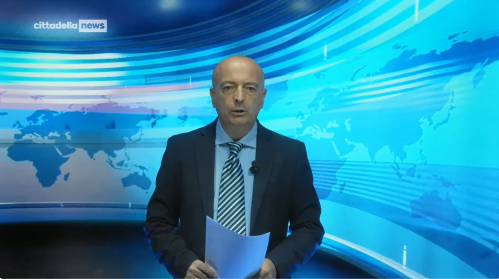 Cittadella News: telegiornale del 27/09/2026