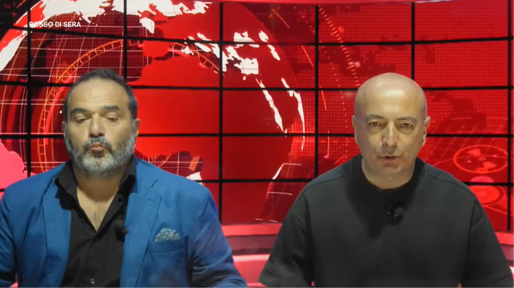 Rosso di Sera: puntata del 28/09/2026