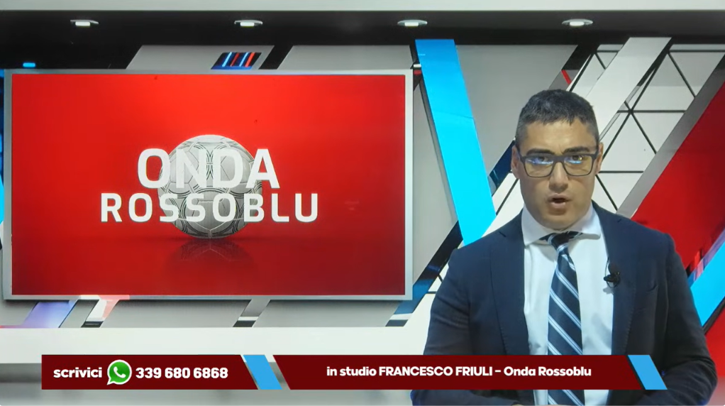 Onda Rosso Blu: puntata del 28/09/2026