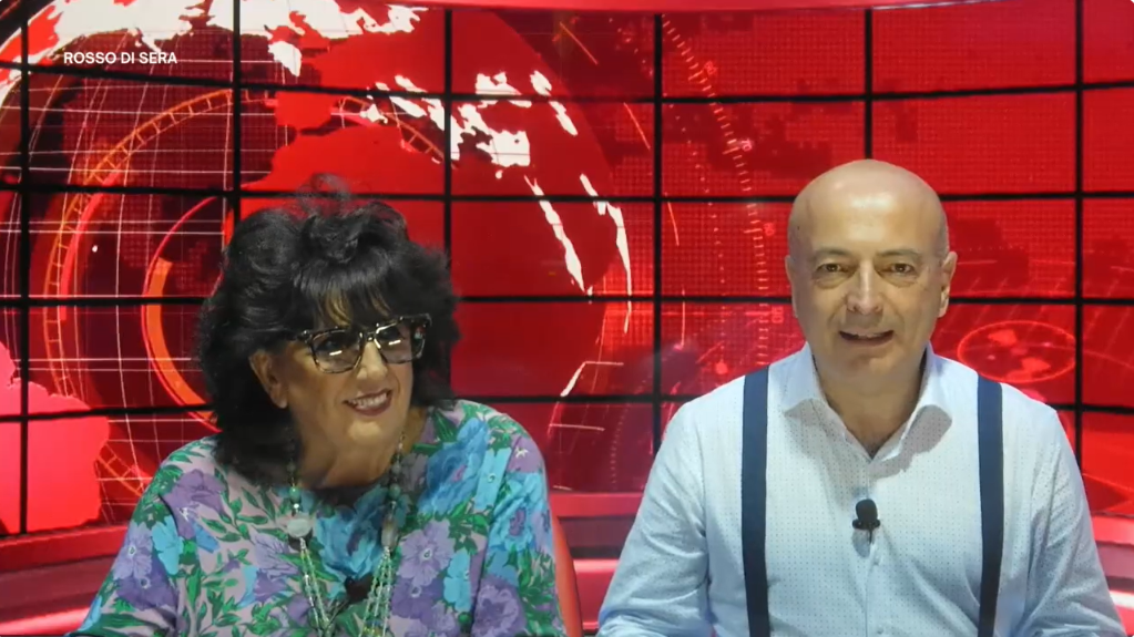 Rosso di Sera: puntata del 29/09/2026