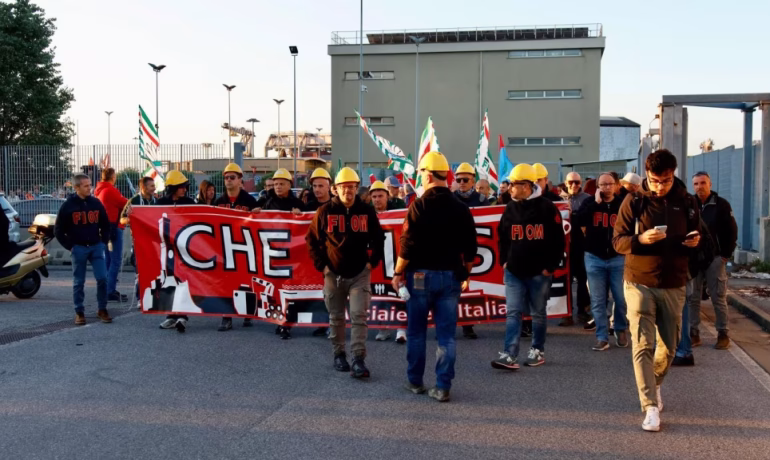 Salis Genova: acquistare bramme dal mercato
