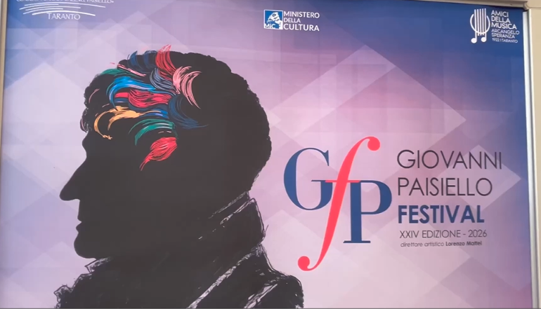 Il Paisiello Festival torna in scena