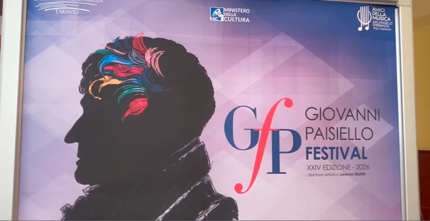 Il Paisiello Festival torna in scena