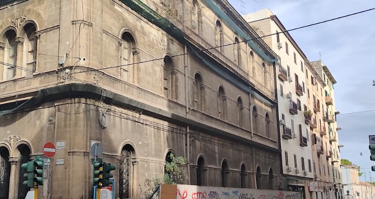 Palazzo Frisini: al via gli interventi