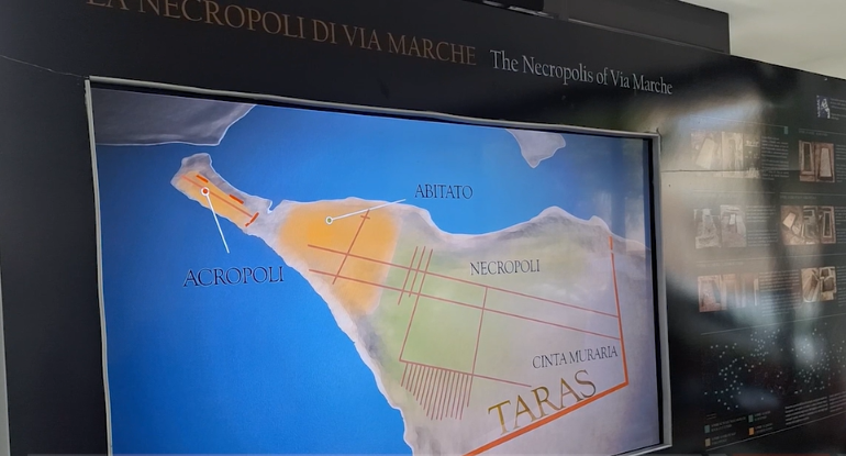 Verso la Via della Seta