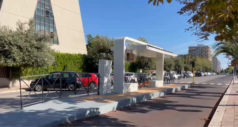 Lavori BRT: tornano a protestare i commercianti